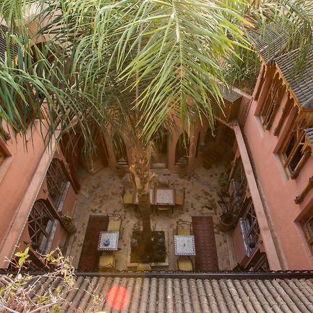 Riad Xo Marakéš Exteriér fotografie