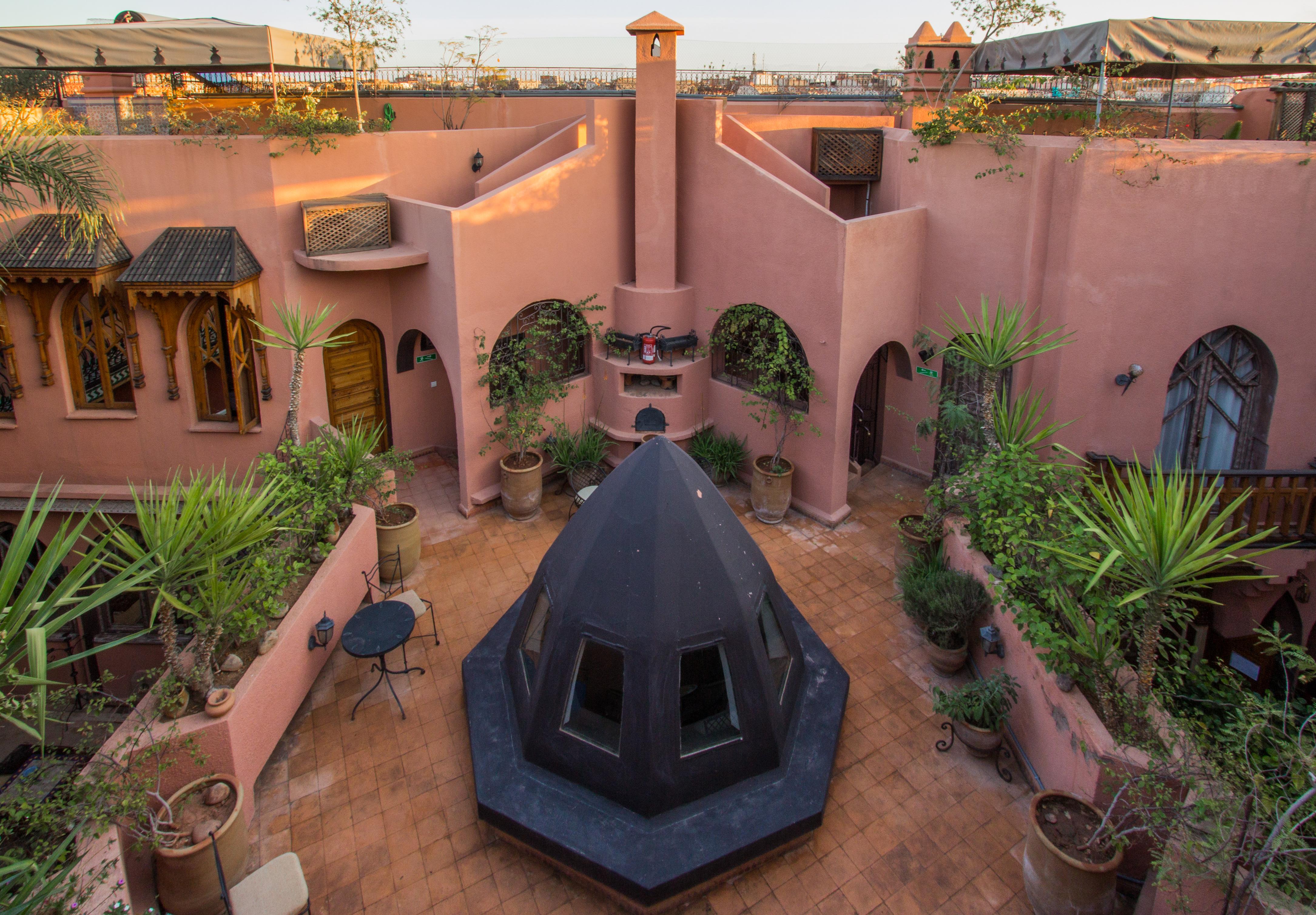 Riad Xo Marakéš Exteriér fotografie