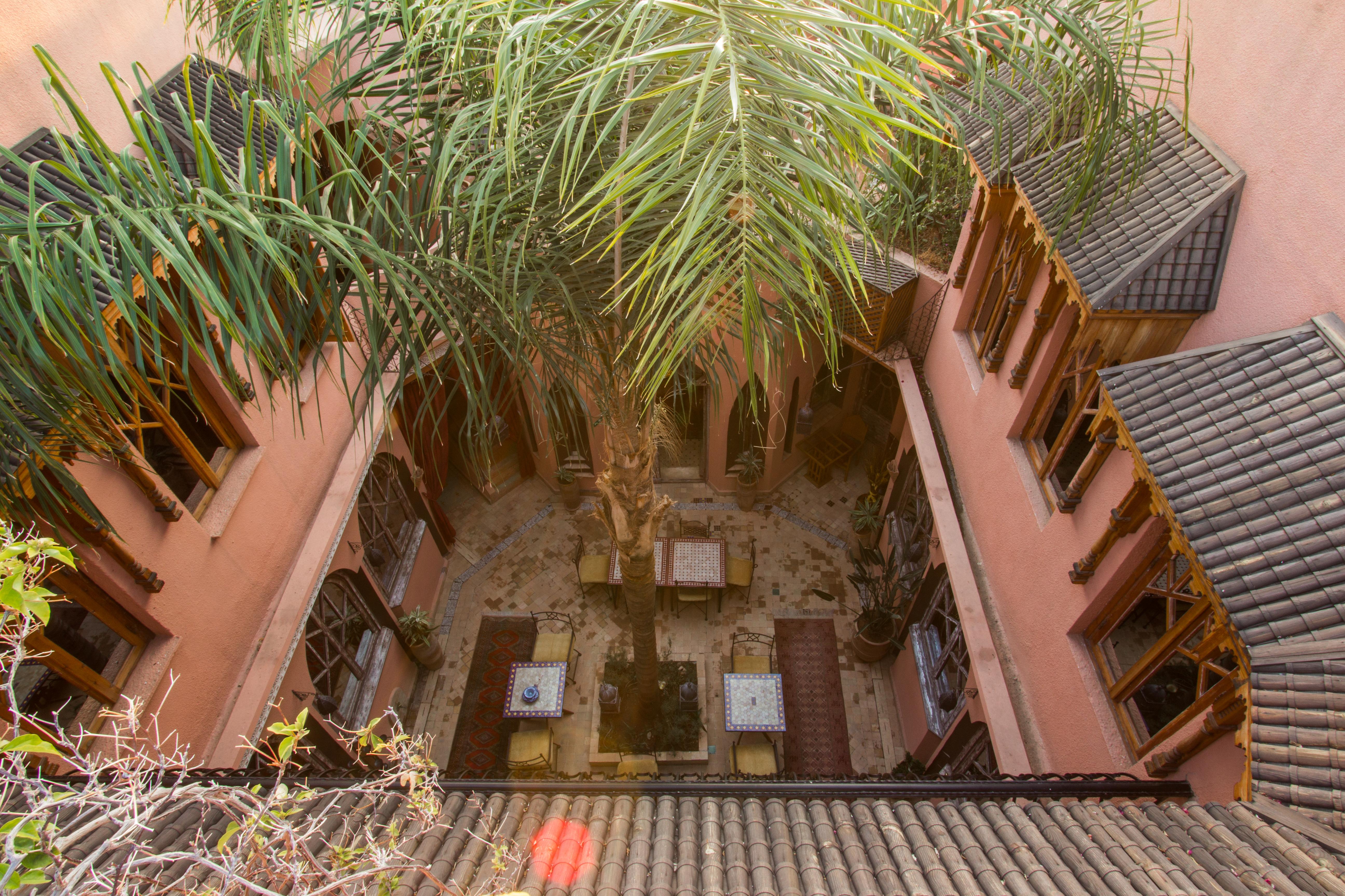 Riad Xo Marakéš Exteriér fotografie