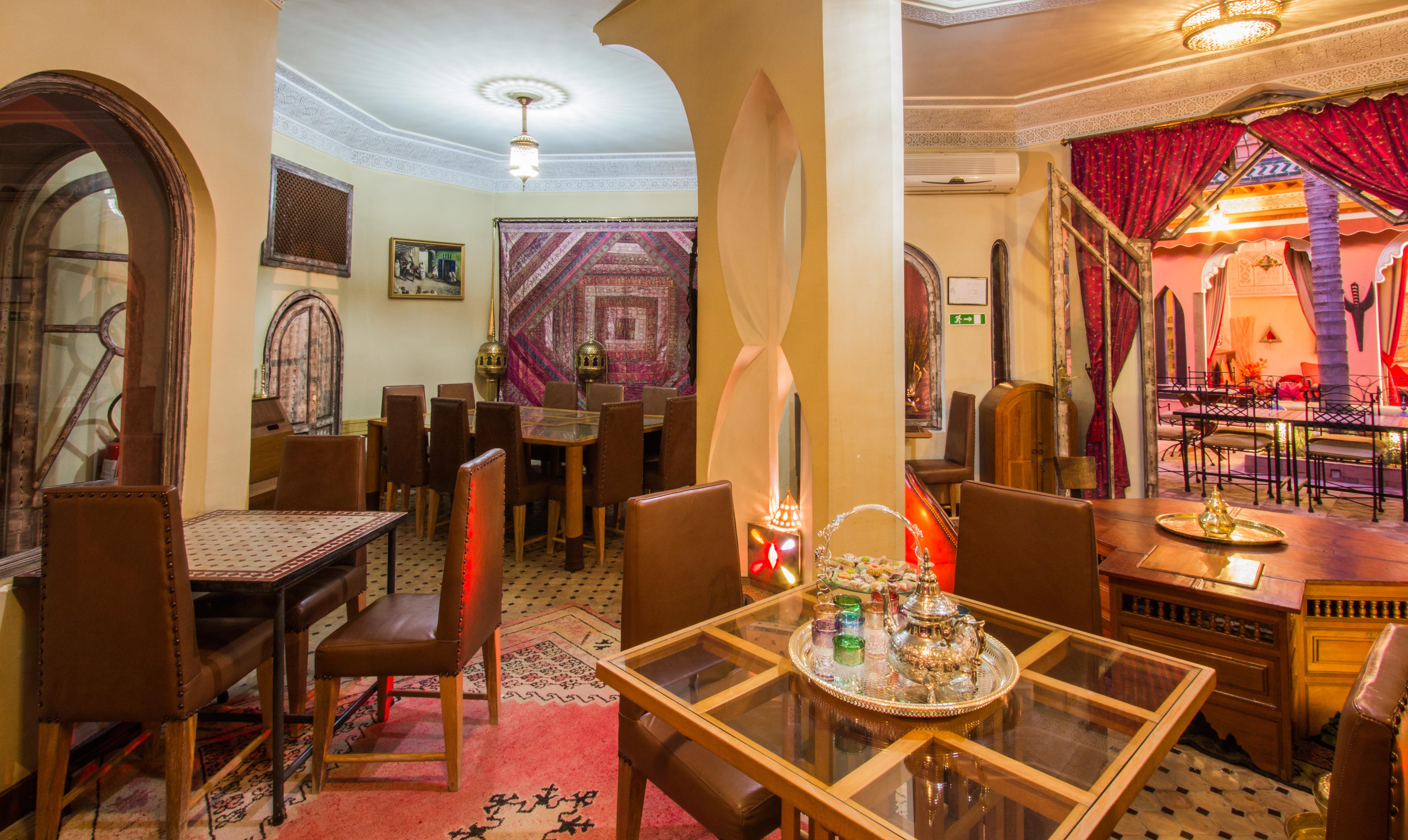Riad Xo Marakéš Exteriér fotografie