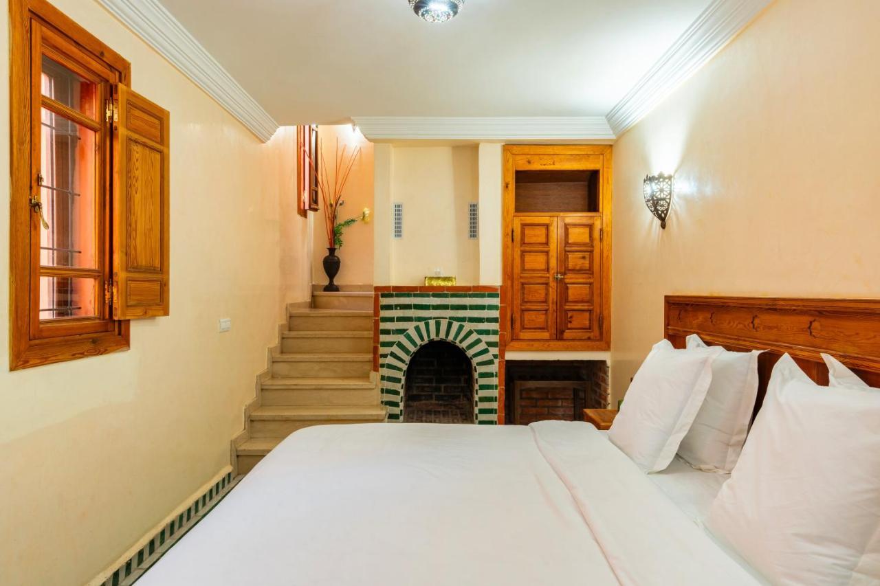 Riad Xo Marakéš Exteriér fotografie