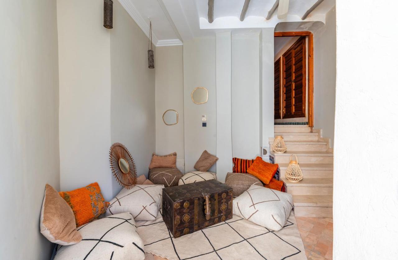 Riad Xo Marakéš Exteriér fotografie