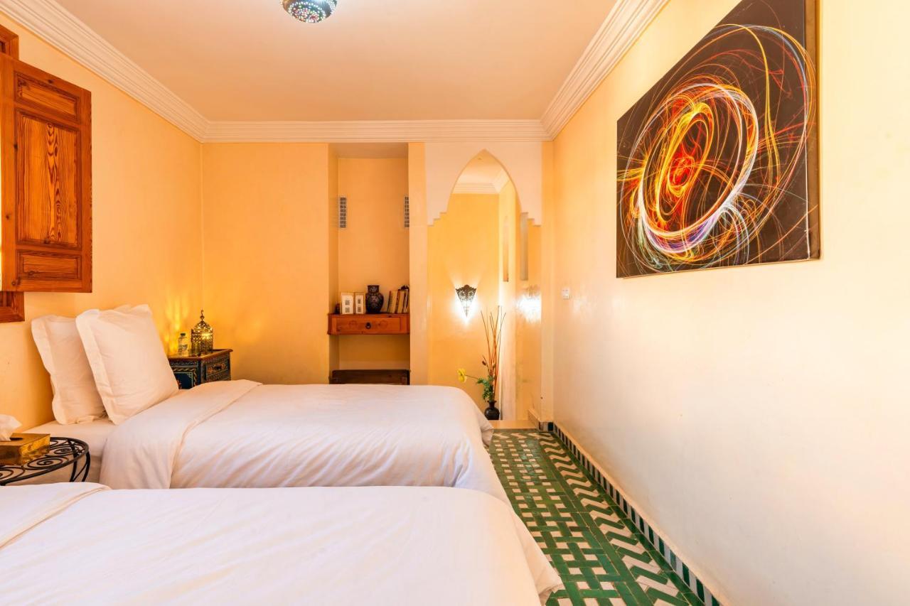 Riad Xo Marakéš Exteriér fotografie