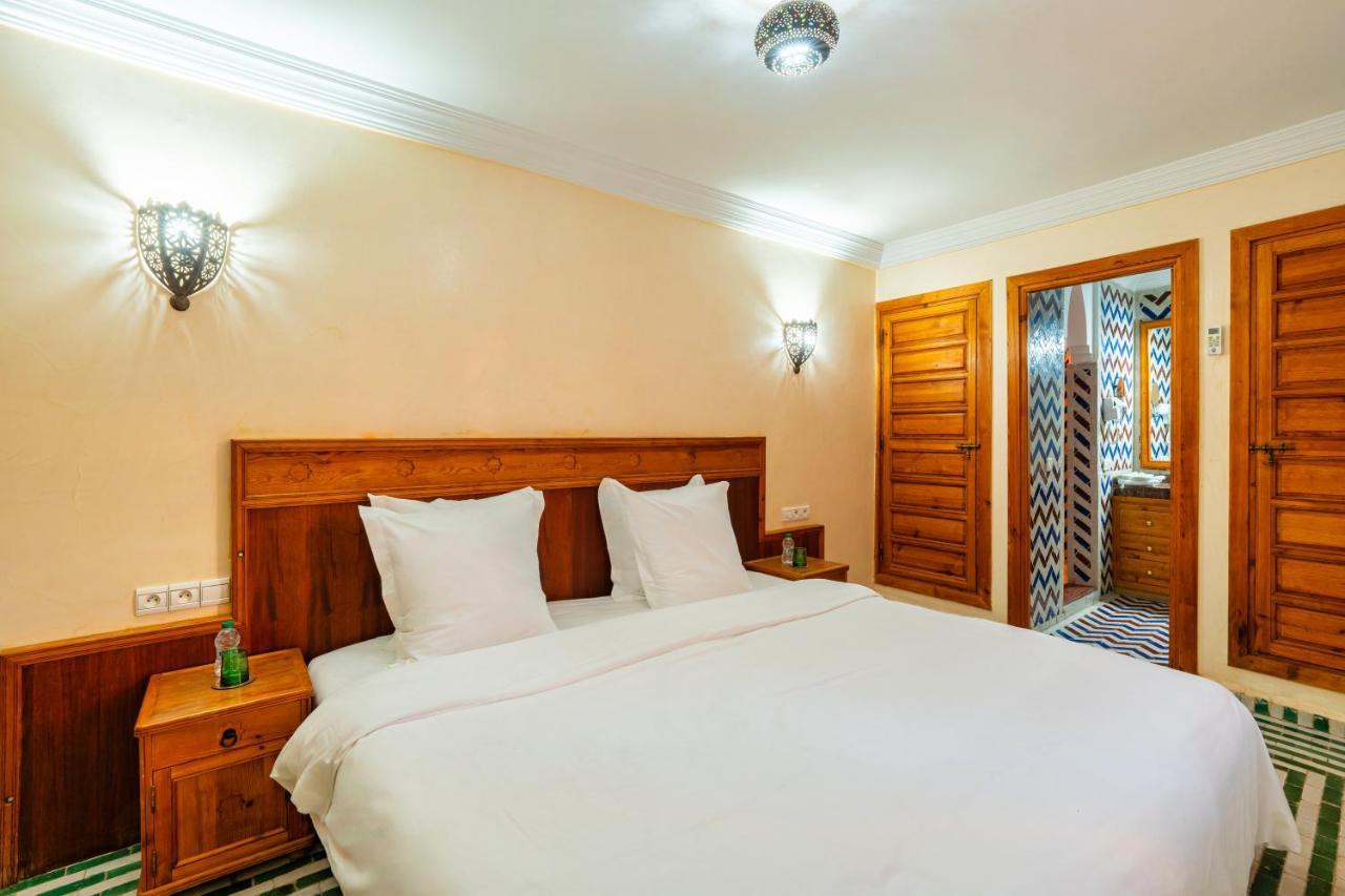 Riad Xo Marakéš Exteriér fotografie
