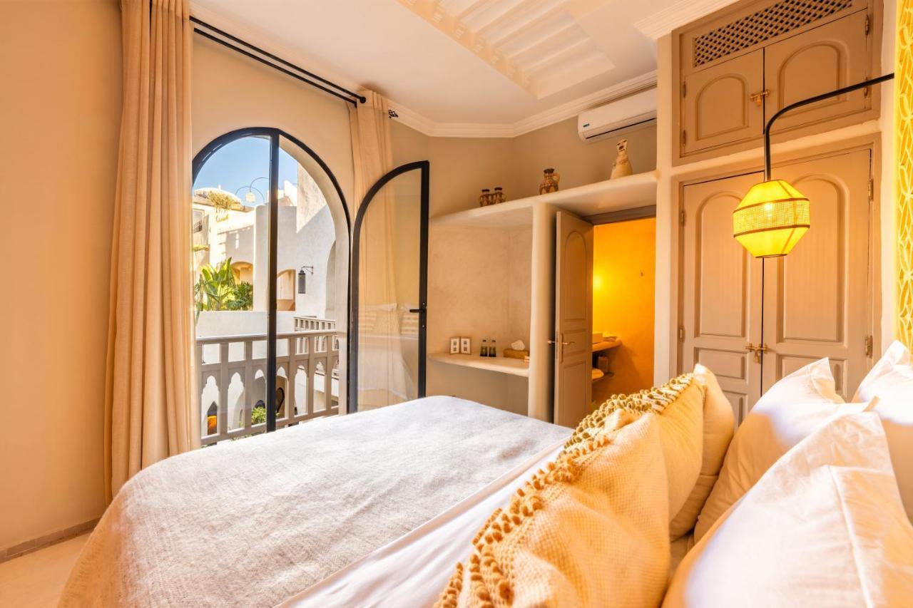 Riad Xo Marakéš Exteriér fotografie