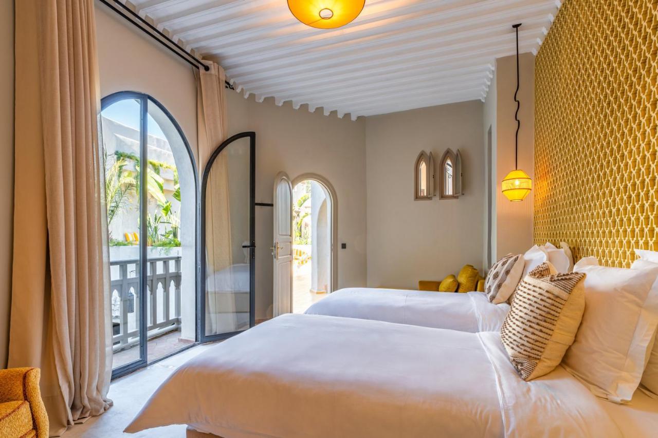 Riad Xo Marakéš Exteriér fotografie