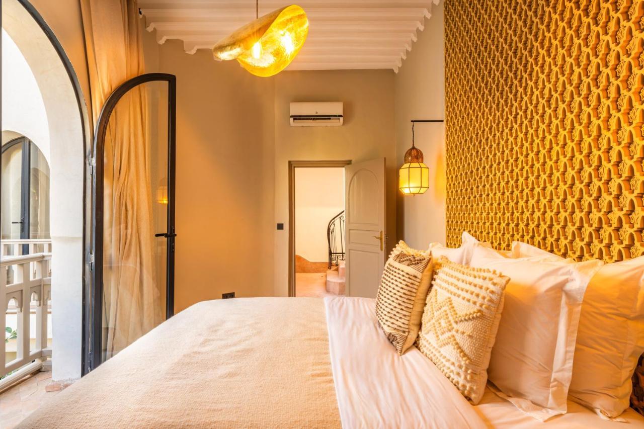 Riad Xo Marakéš Exteriér fotografie