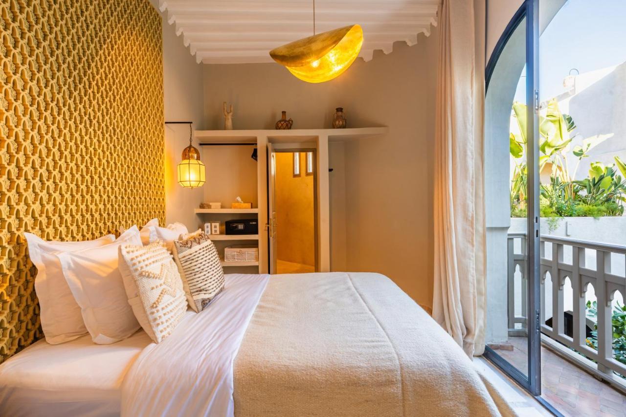 Riad Xo Marakéš Exteriér fotografie