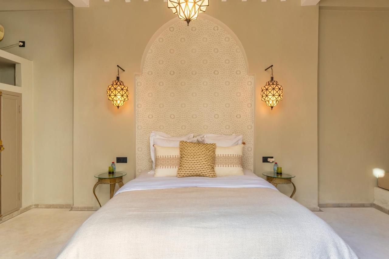 Riad Xo Marakéš Exteriér fotografie