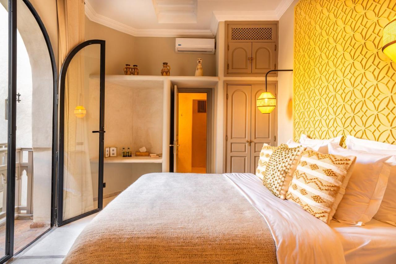 Riad Xo Marakéš Exteriér fotografie