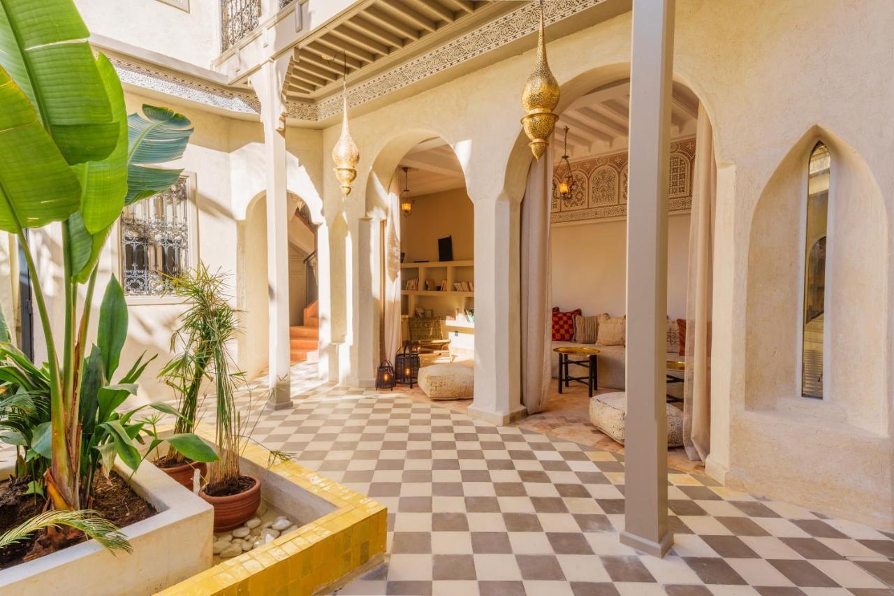 Riad Xo Marakéš Exteriér fotografie