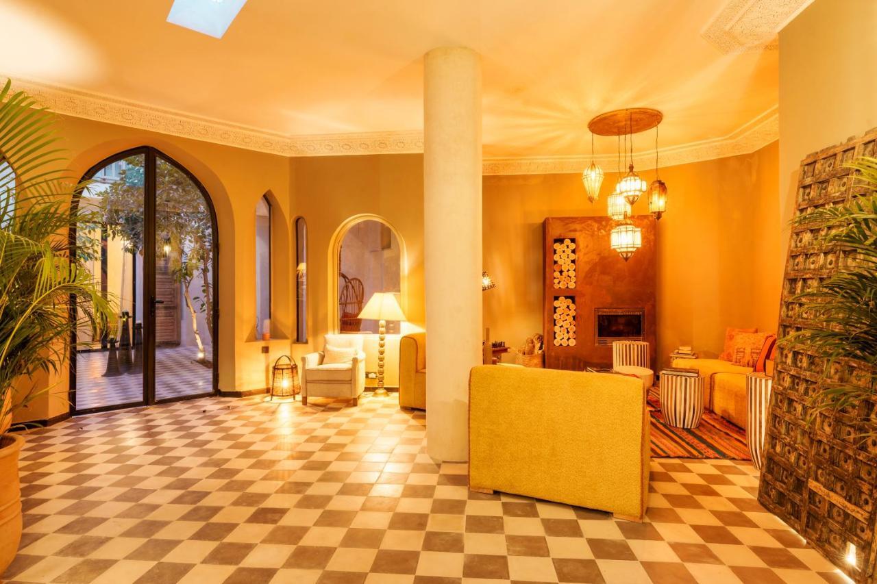 Riad Xo Marakéš Exteriér fotografie