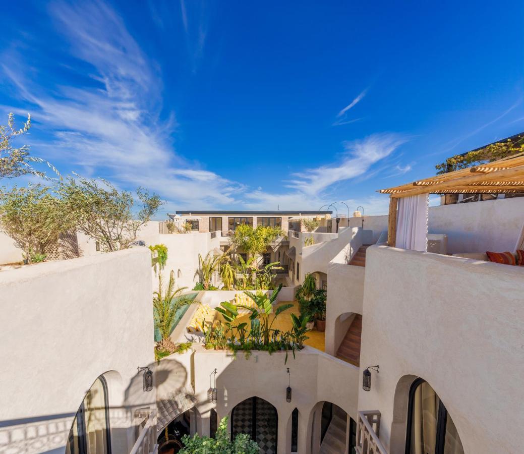 Riad Xo Marakéš Exteriér fotografie