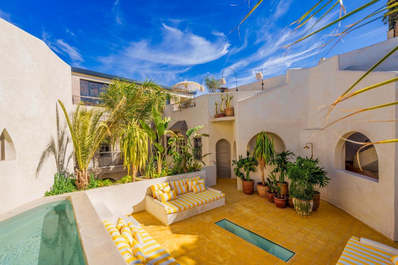 Riad Xo Marakéš Exteriér fotografie