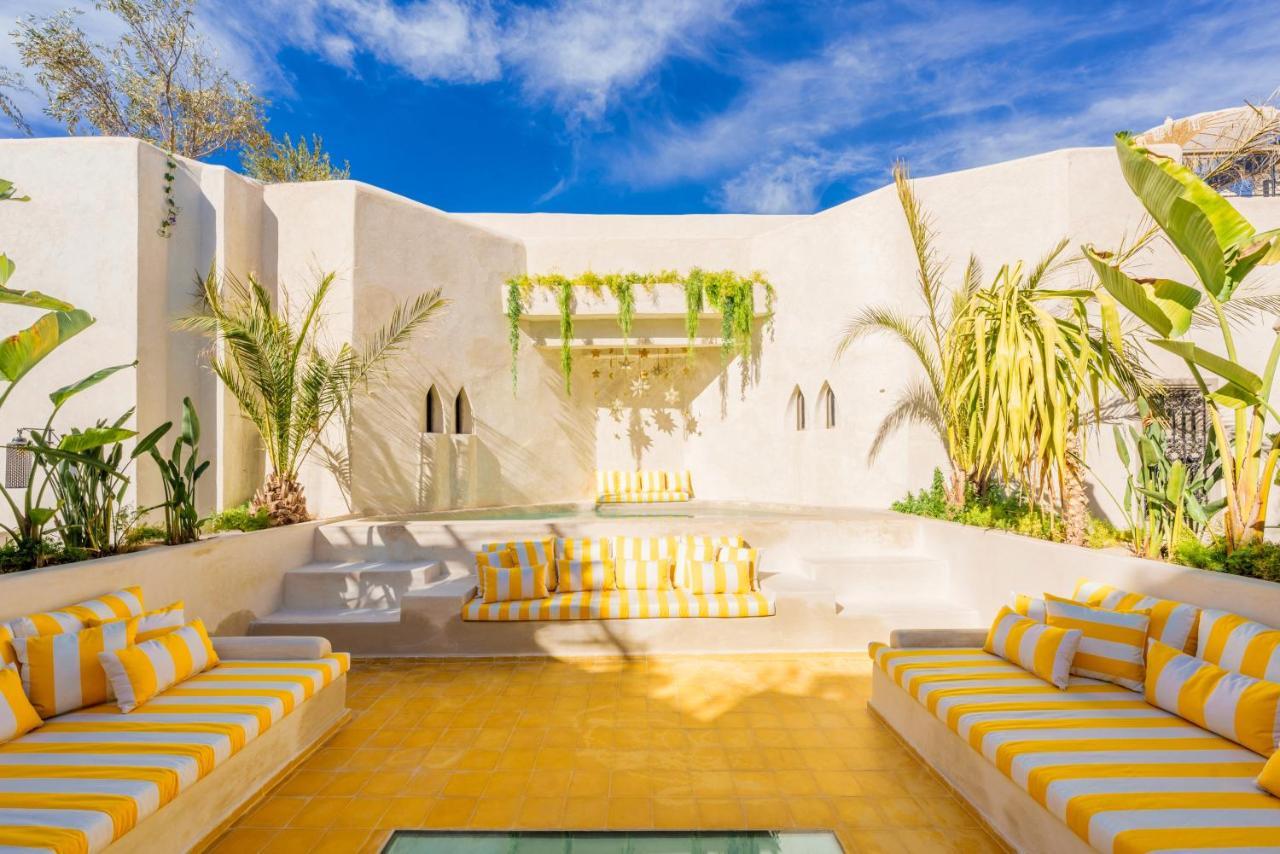 Riad Xo Marakéš Exteriér fotografie