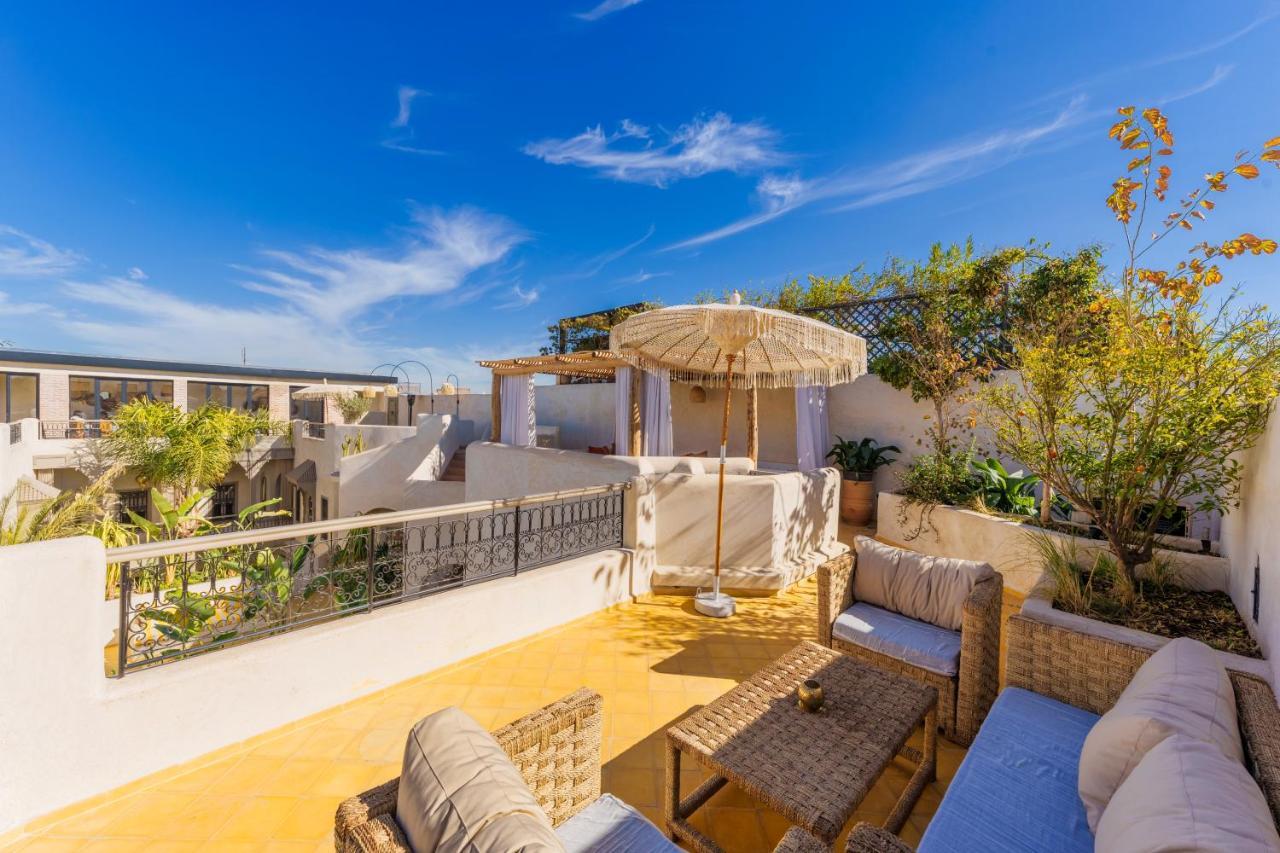 Riad Xo Marakéš Exteriér fotografie