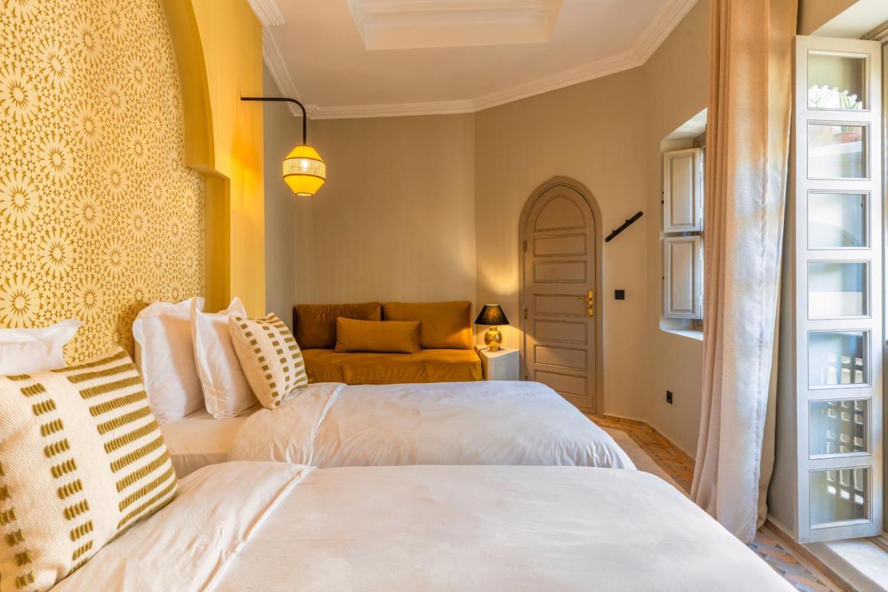 Riad Xo Marakéš Exteriér fotografie