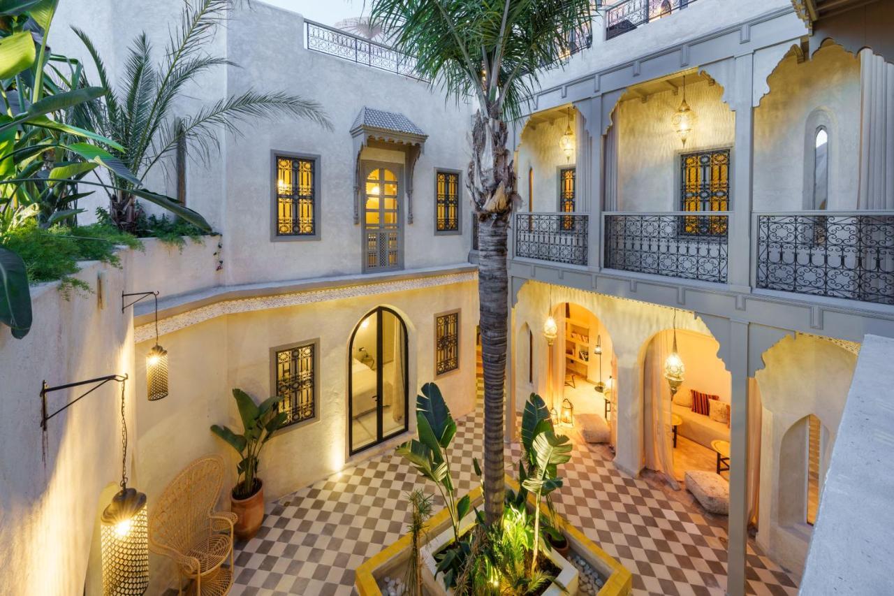 Riad Xo Marakéš Exteriér fotografie