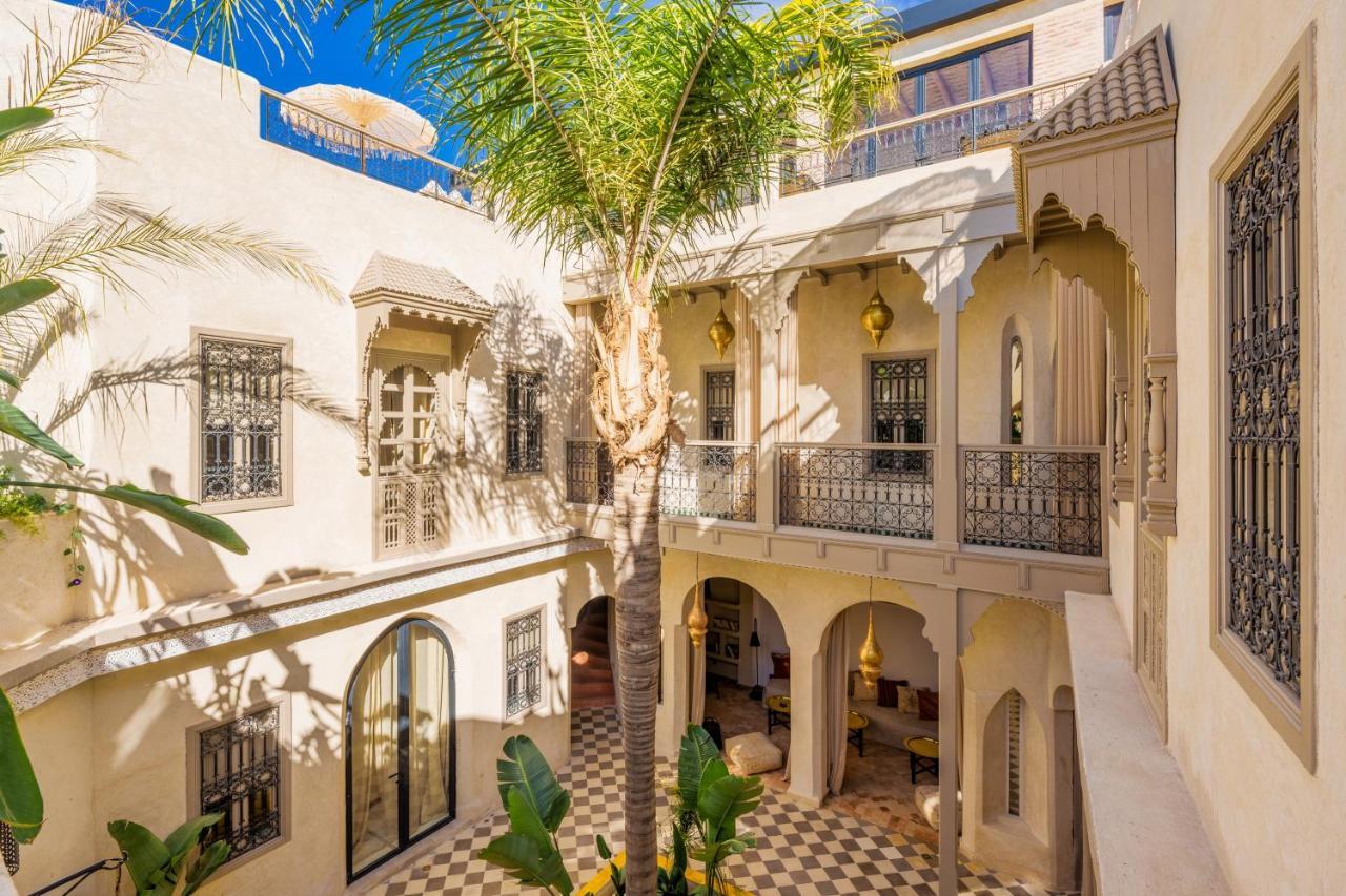 Riad Xo Marakéš Exteriér fotografie
