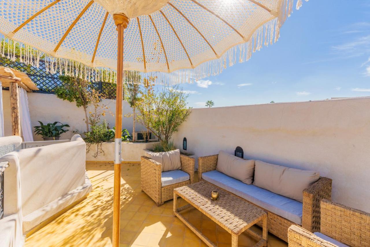 Riad Xo Marakéš Exteriér fotografie