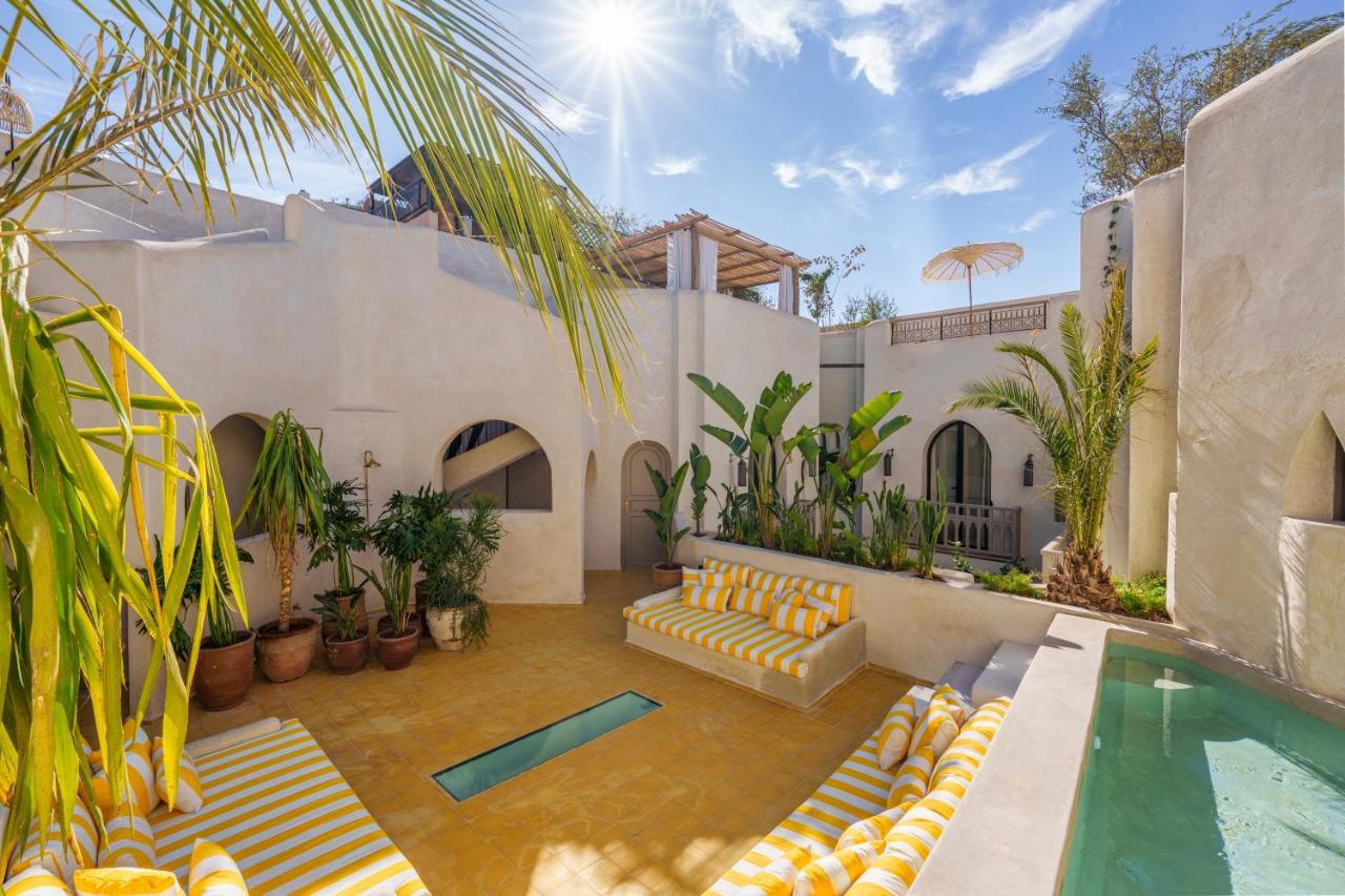 Riad Xo Marakéš Exteriér fotografie