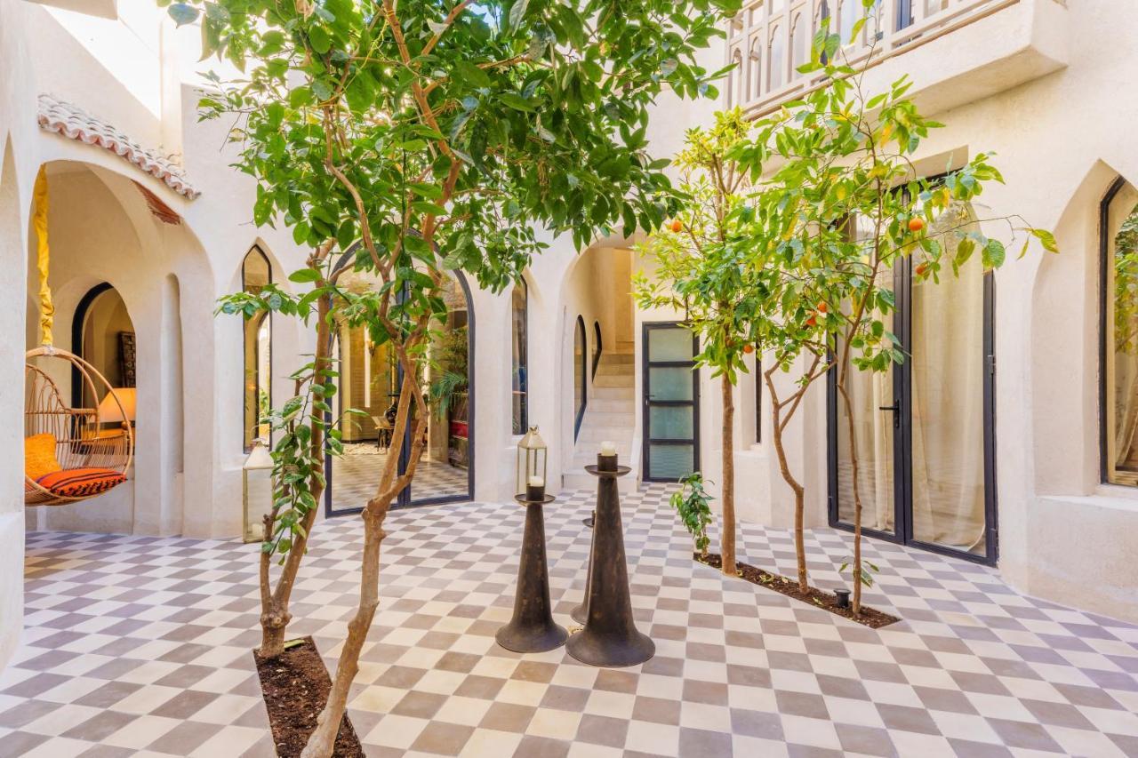 Riad Xo Marakéš Exteriér fotografie