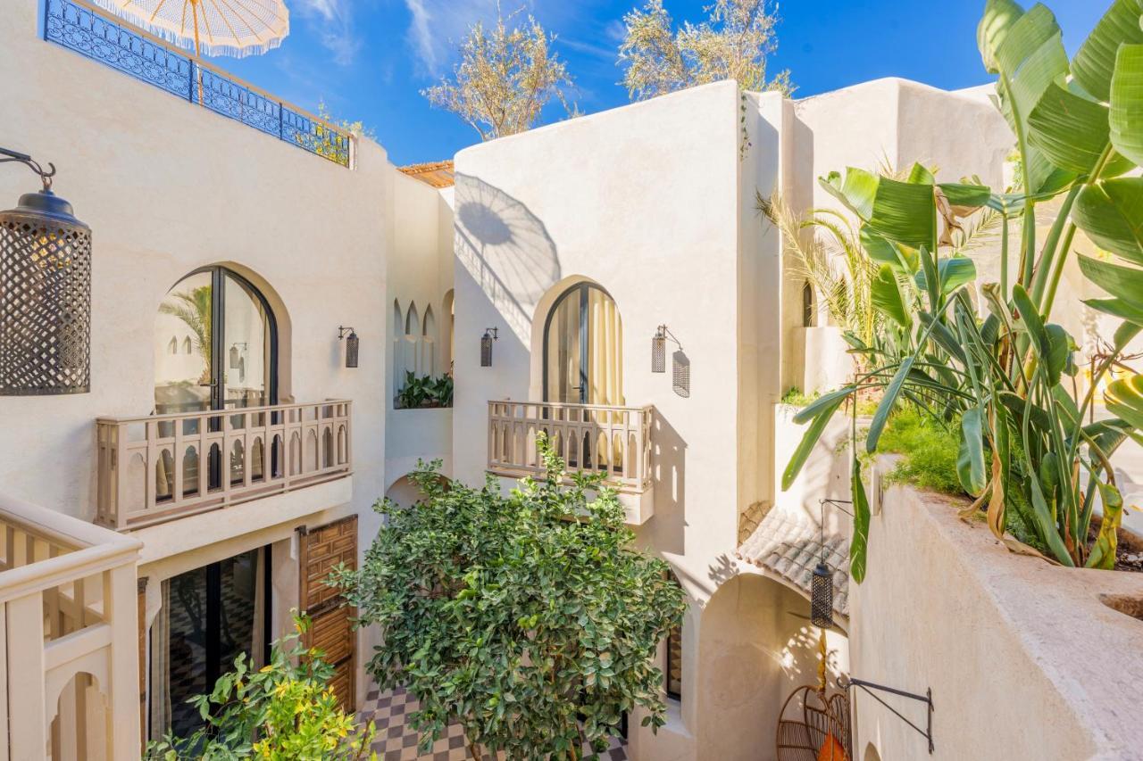 Riad Xo Marakéš Exteriér fotografie