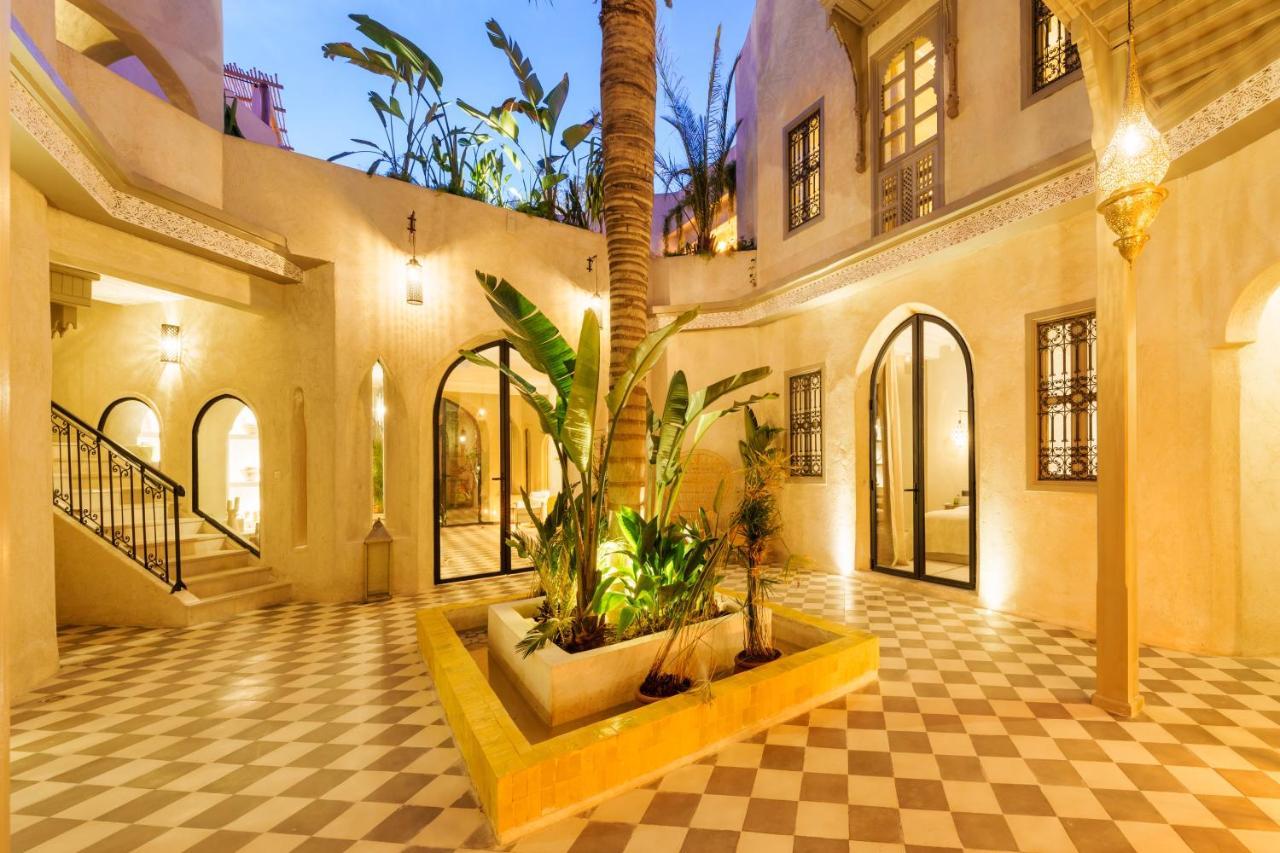 Riad Xo Marakéš Exteriér fotografie