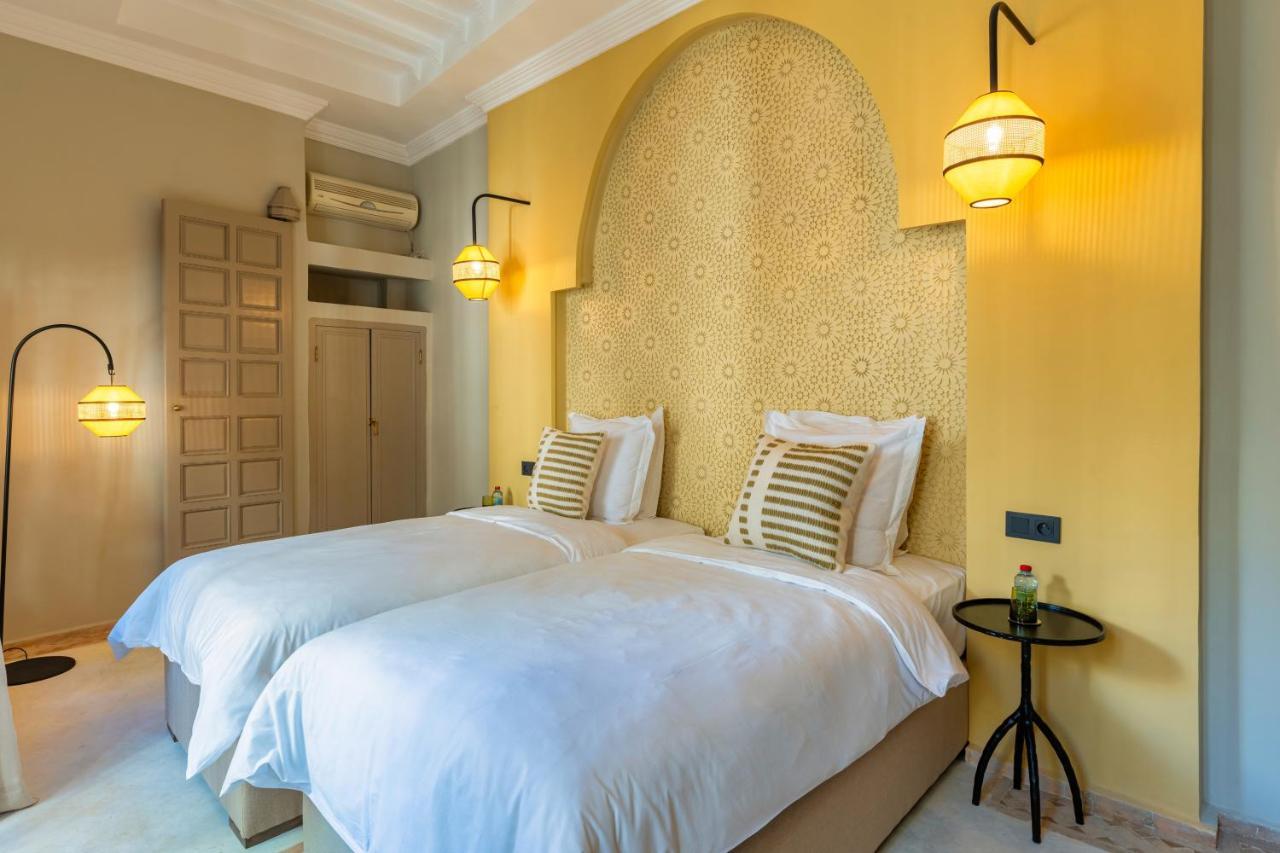 Riad Xo Marakéš Exteriér fotografie