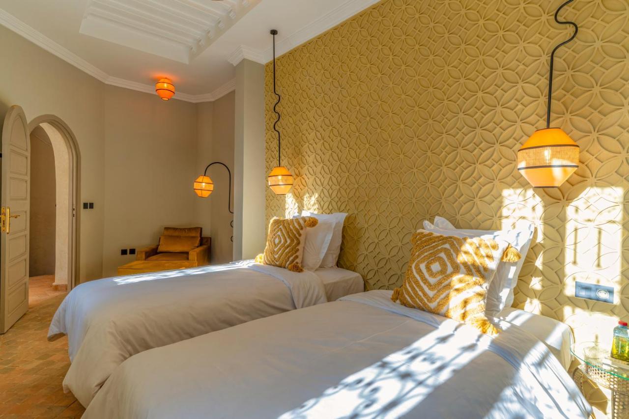 Riad Xo Marakéš Exteriér fotografie