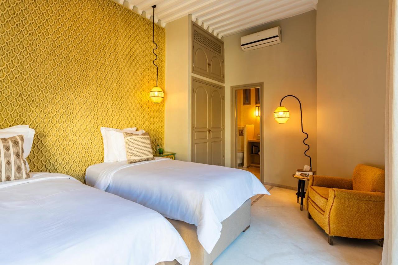 Riad Xo Marakéš Exteriér fotografie