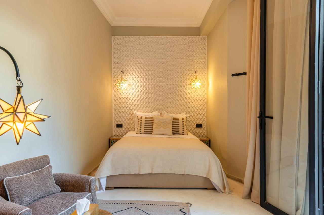 Riad Xo Marakéš Exteriér fotografie