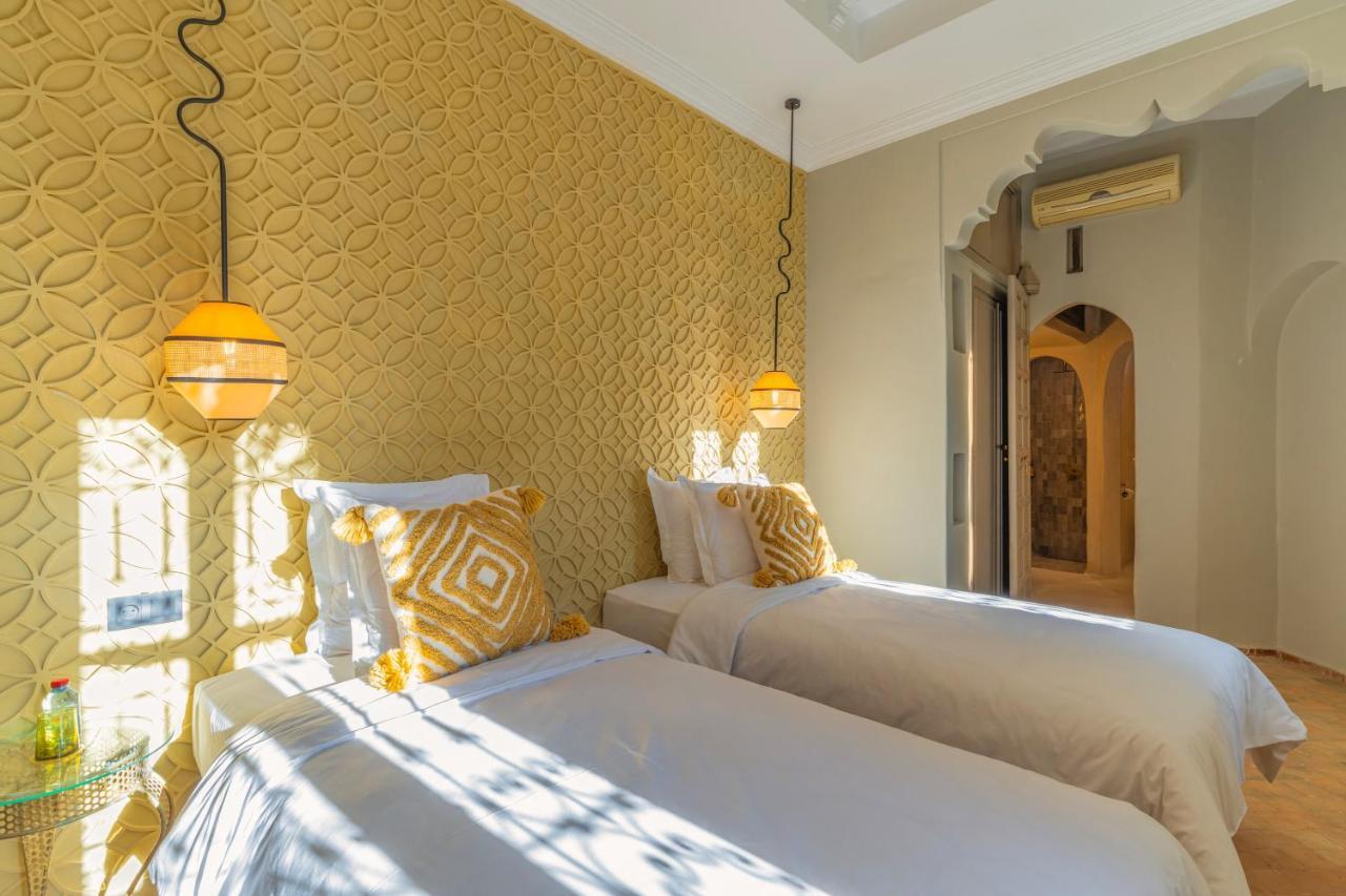 Riad Xo Marakéš Exteriér fotografie